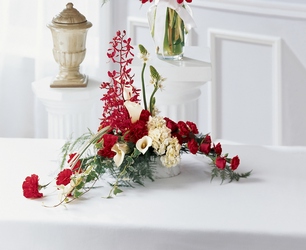 Glorious Garden Arrangement